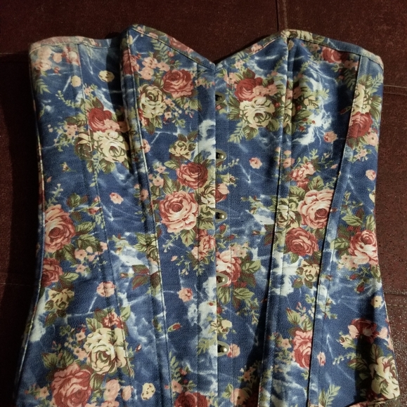 Other - Vintage inspired corset Other - Vintage inspired corset
